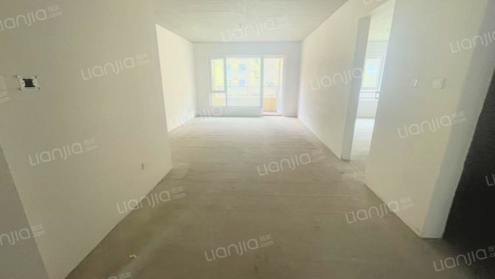 桃源新都孔雀城 3室2厅 南-客厅