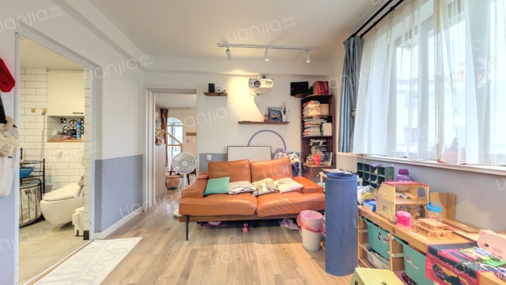 复旦教师公寓二手房实景图