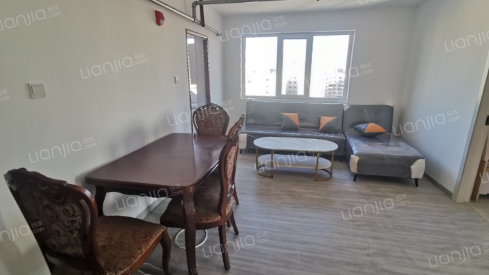 格局号        视野宽阔-客厅