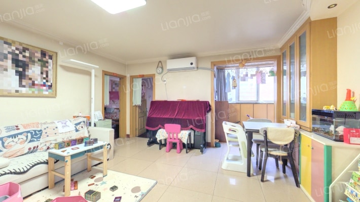 花园路3号院二手房实景图