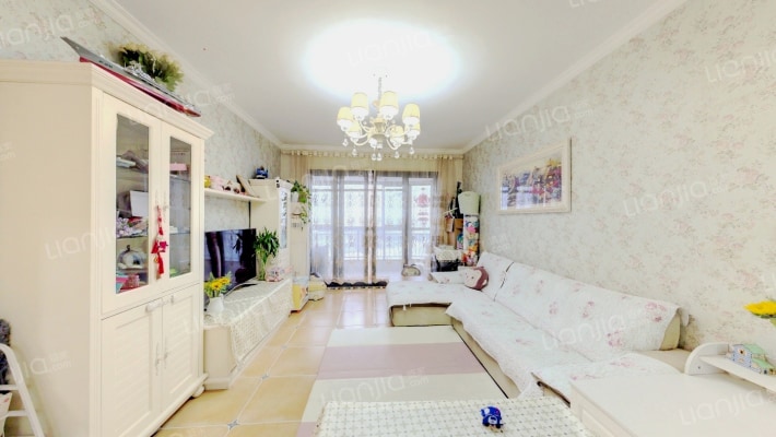 江阴碧桂园二手房实景图