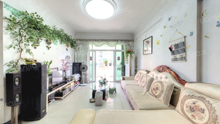 东庭濠园二手房实景图