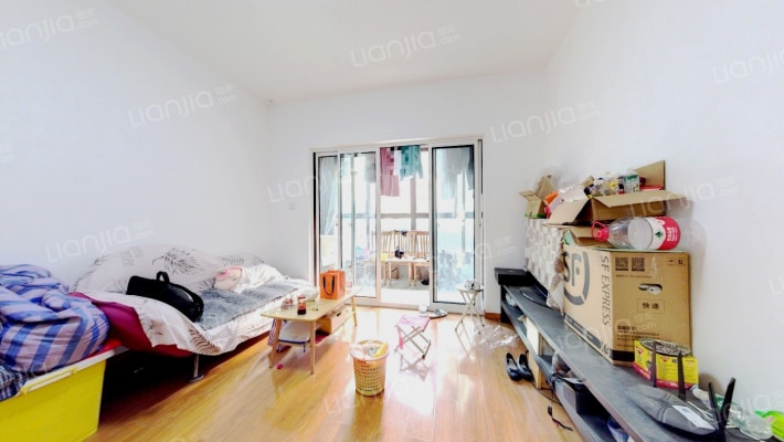 弘阳爱上花园二手房实景图