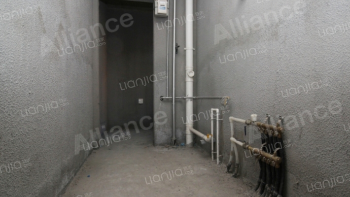 南北通透2居 眀厨卫 餐厅带窗 高楼层 东户 视野开阔-厨房