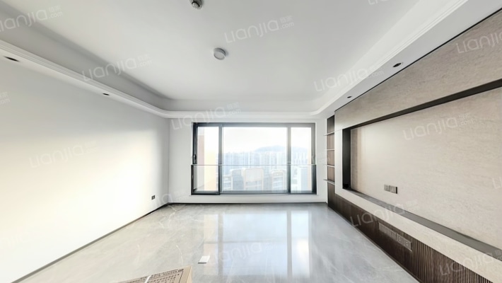 华润建发湖畔润璟二手房实景图