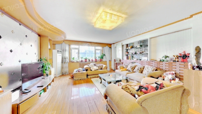 荷花园小区二手房实景图