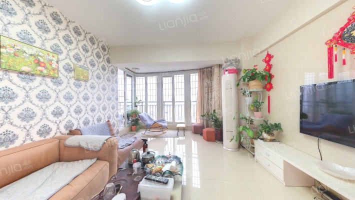 海韵华庭二手房实景图