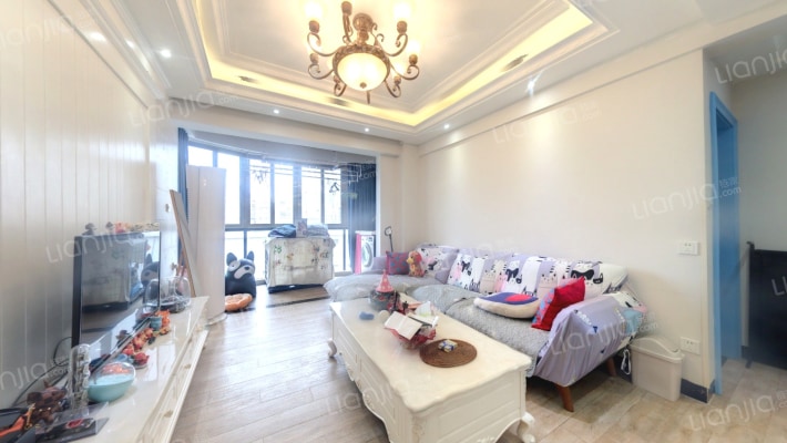 索丽苑二手房实景图