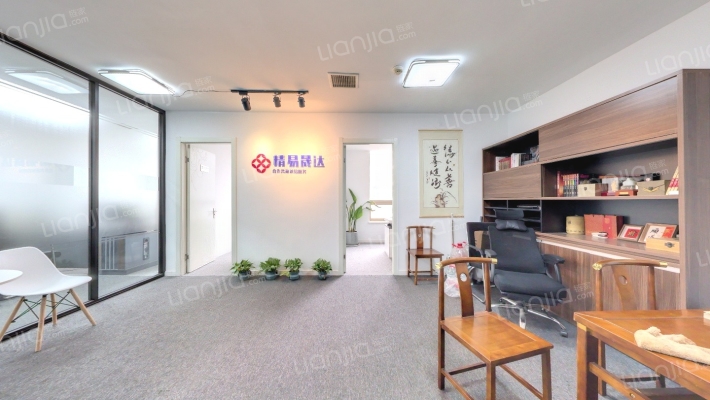 中南南通CBD大有境二手房实景图