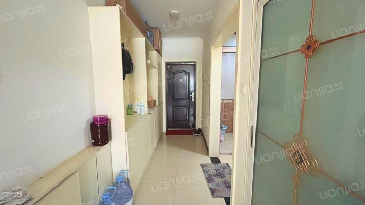 范阳路 全南正规一室一厅，精装修 拎包住-过道