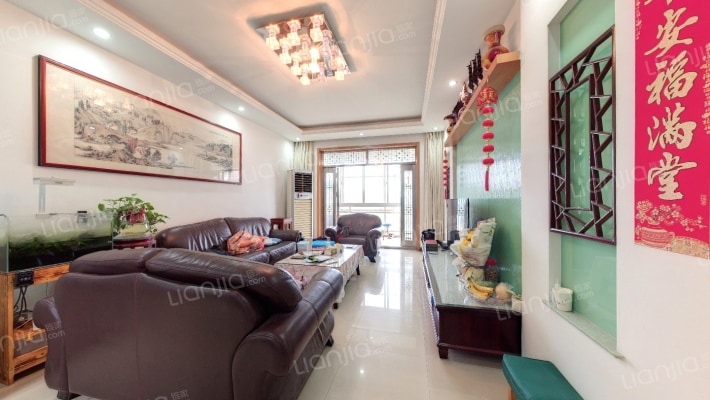 桃花源居二手房实景图