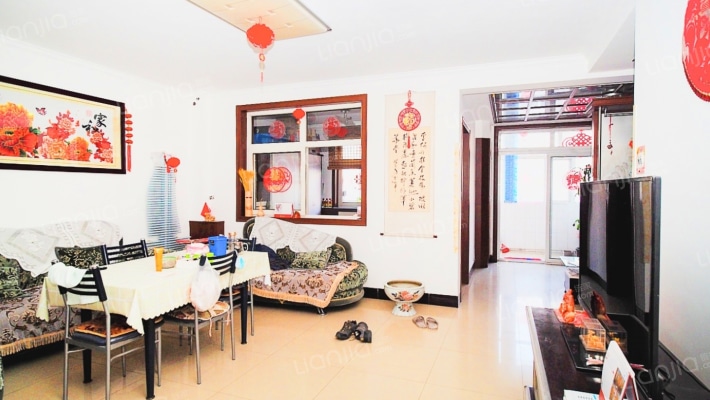 南茶坊17号院二手房实景图