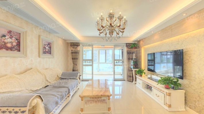 钱江方洲北区二手房实景图