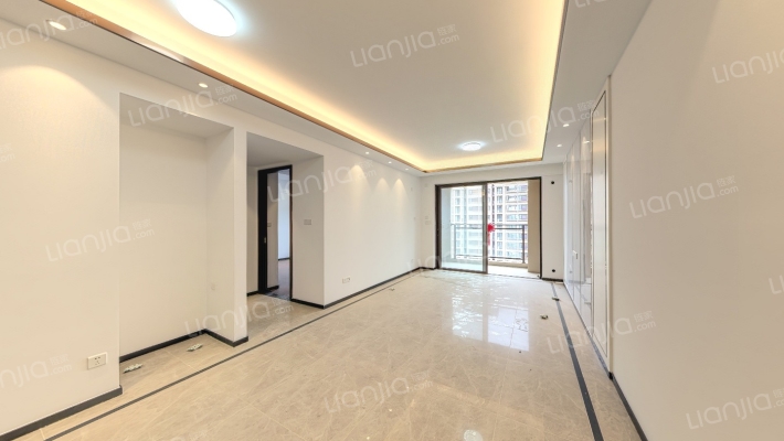 金色半山二手房实景图