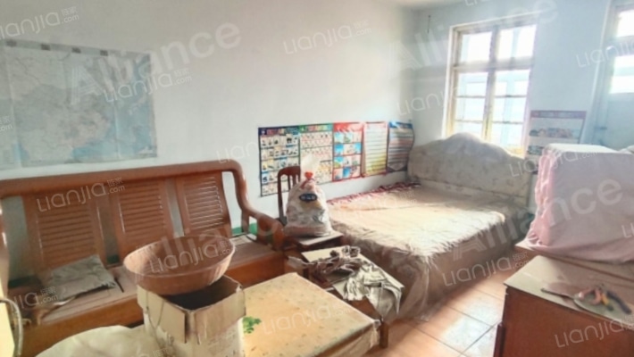 八零七零家属院二手房实景图