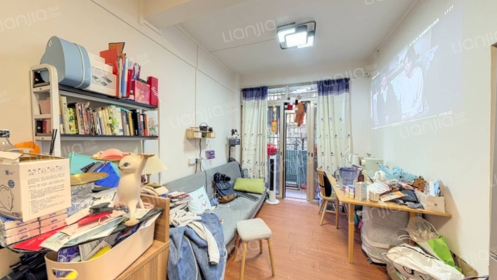 和谐大院二手房实景图