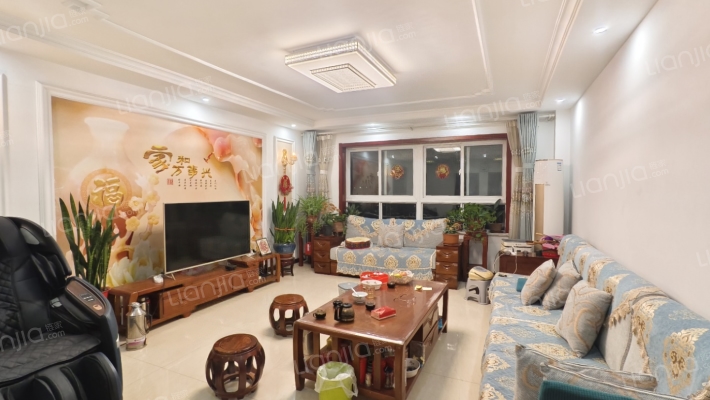 青云瑞景园二手房实景图