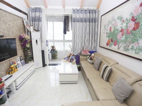 整租·蓝水湾二期 2室2厅 南