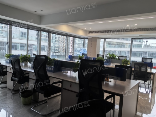 整租·CIC创想中心 3室1厅 西北