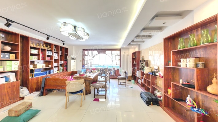 晋府公寓二手房实景图