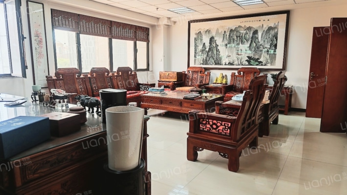 曲江智慧大厦二手房实景图