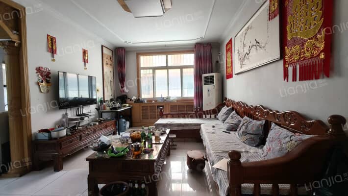 印刷厂宿舍二手房实景图