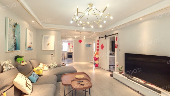 金隅花石匠二期东区二手房实景图