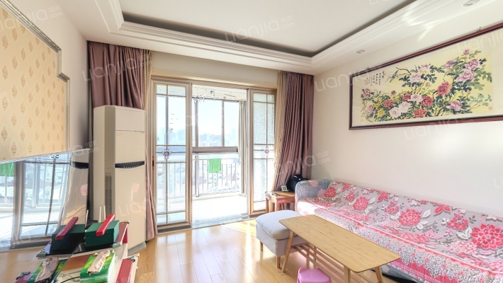 凯迪虹桥晶舍二手房实景图