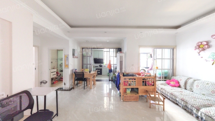 玺园南区二手房实景图