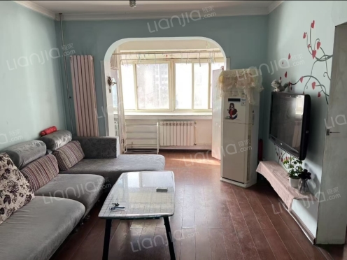 整租·武夷路建行干校家属院 3室2厅 南/北