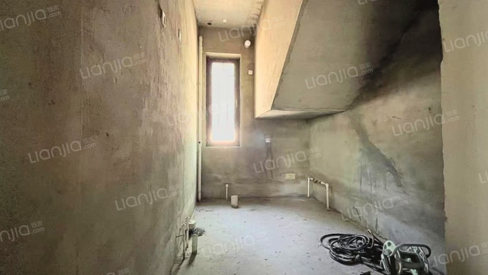 北京院子新中式独栋别墅总占地一亩品质社区-卫生间C