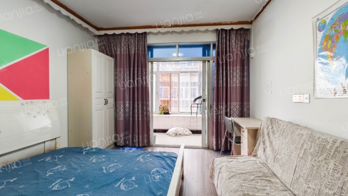 工商电力宿舍二手房实景图