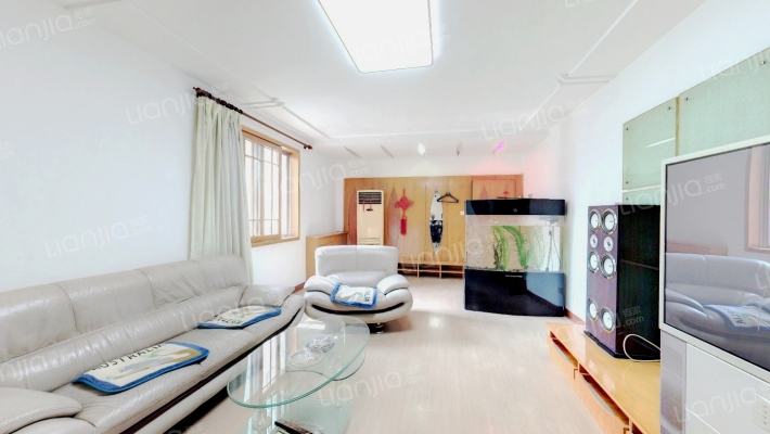 西安蓝天小区二手房实景图