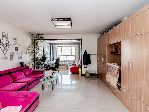 整租·安居小区 2室1厅 南/北