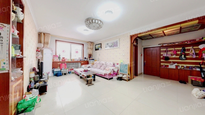 体育局宿舍楼二手房实景图