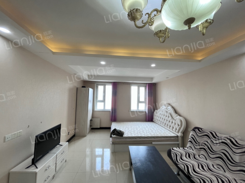 整租·天和新城小区 1室1厅 南