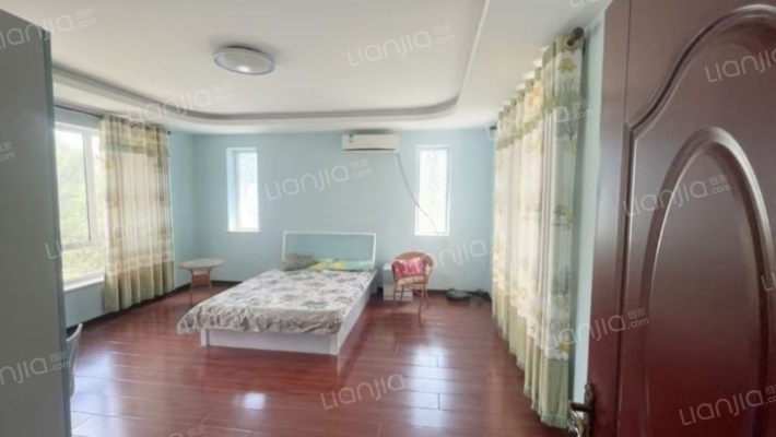 京都颐和城     南北通透   带庭院    交通方便-卧室C