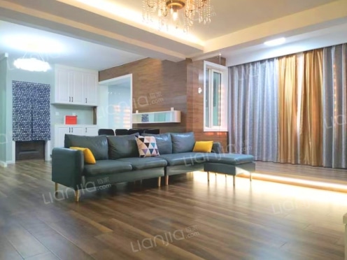 整租·金发佳苑 4室2厅 南/北