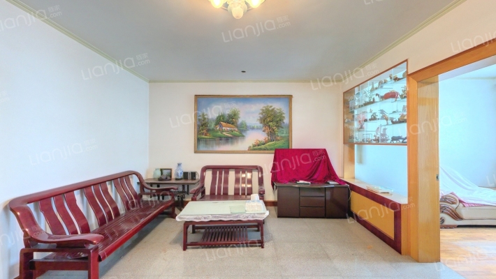 红庆里二手房实景图