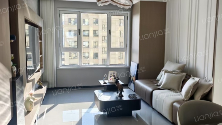 龙翔国际观邸二手房实景图