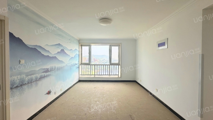 泰山青年都会二手房实景图