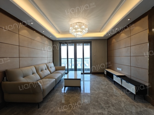 整租·恒大城市天地 3室1厅 南