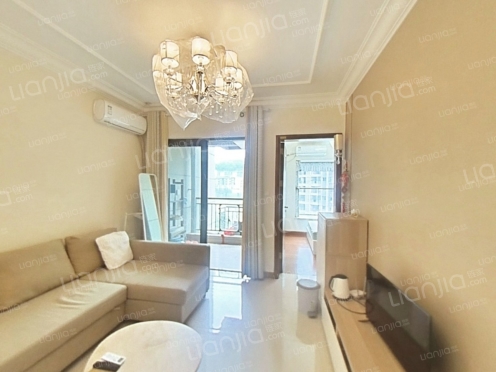 整租·恒大山水城 1室1厅 南