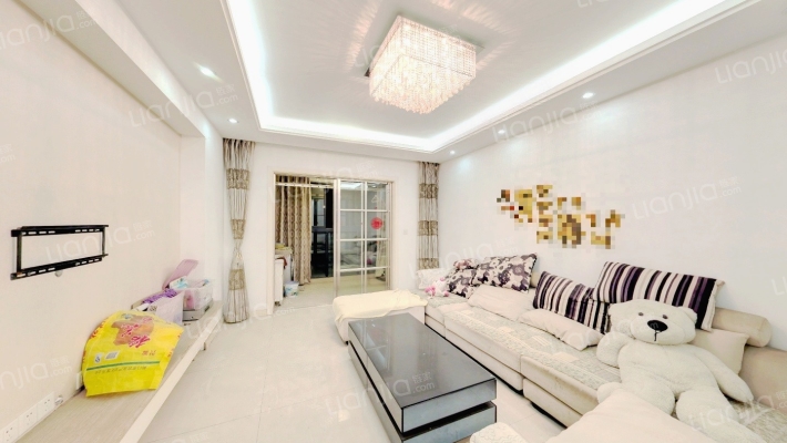 名都先锋花园二手房实景图