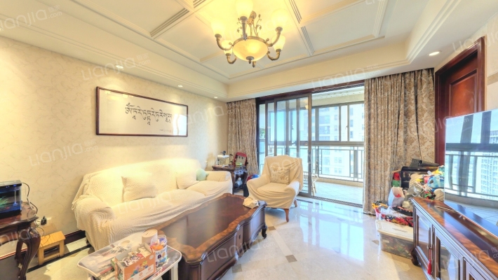 古北御庭二手房实景图