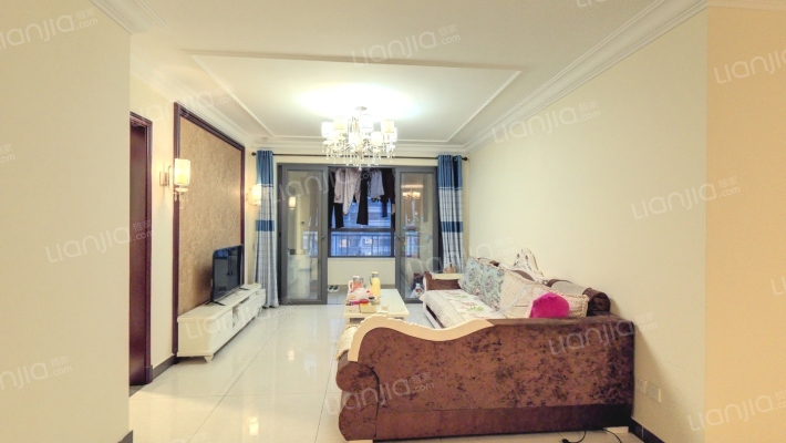 恒大城二手房实景图