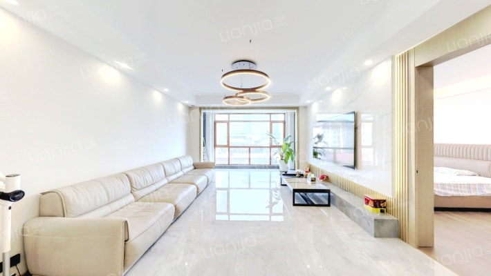 碧桂园御长白二手房实景图