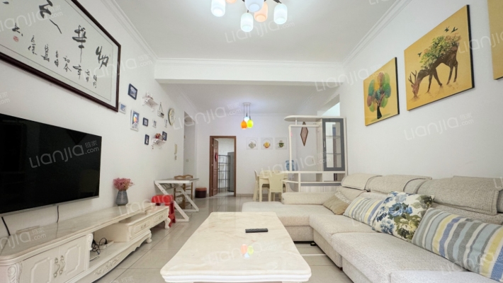 台达花园二手房实景图