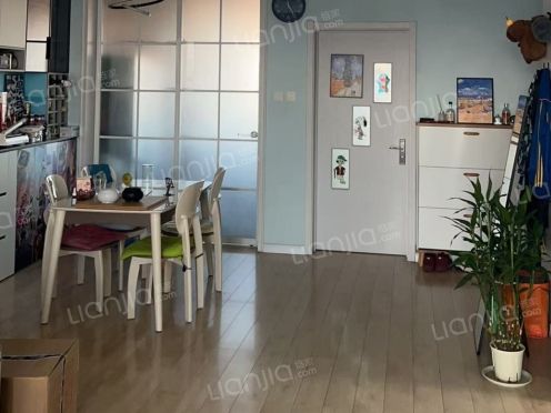 合租·桃源居西区 2居室 北卧