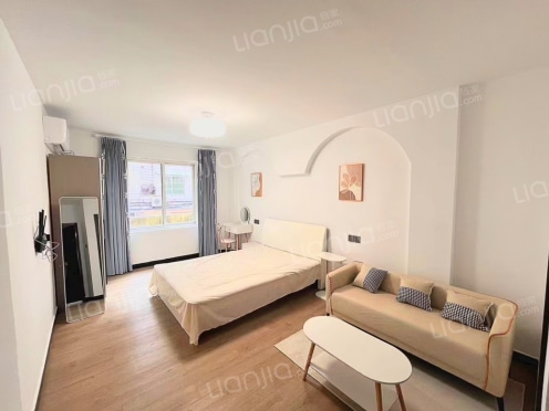 整租·西鱼巷小区 1室0厅 南